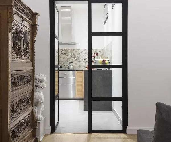 아파트 Corso 101 로마