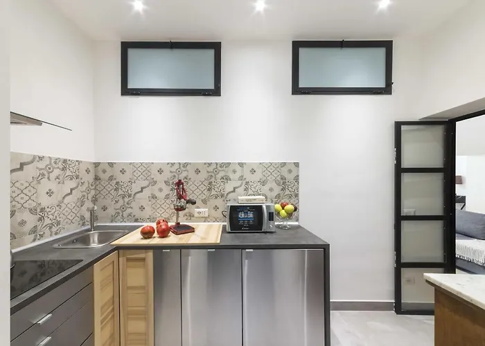 Appartamento Corso 101 *